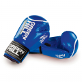 Боксерские перчатки Green Hill PANTHER, синий цвет